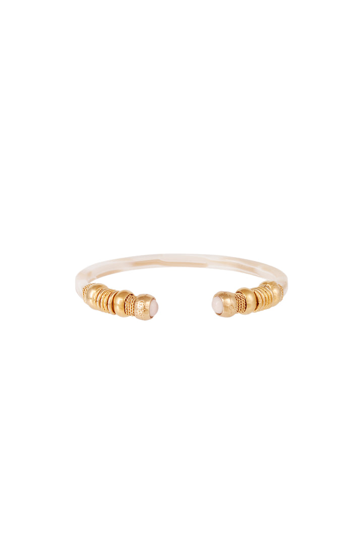Gas Bijoux Sari Opal Cuff