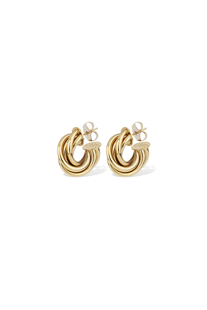 Gas Bijoux Atik Mini Earrings