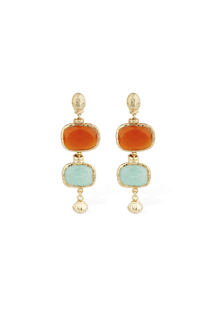 Gas Bijoux Silene Earrings