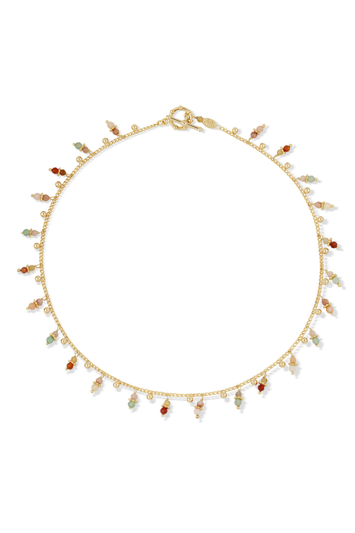Gas Bijoux Tangerine Necklace