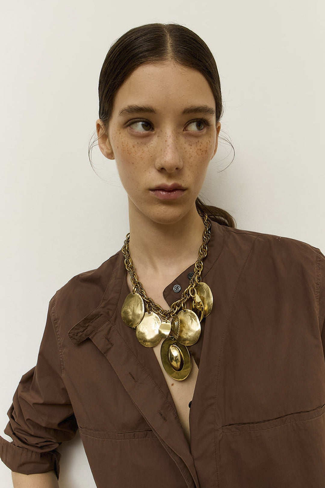 Sita Nevado Crater Necklace