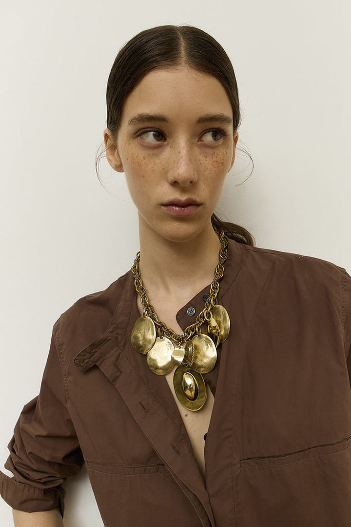 Sita Nevado Crater Necklace