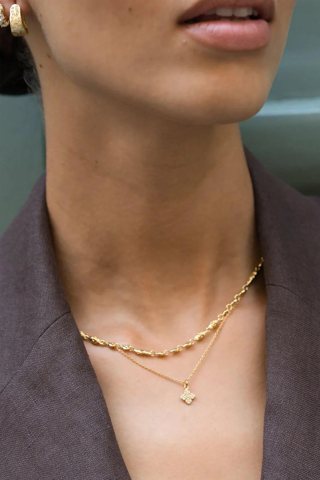 Fairley Hidden Charm Necklace