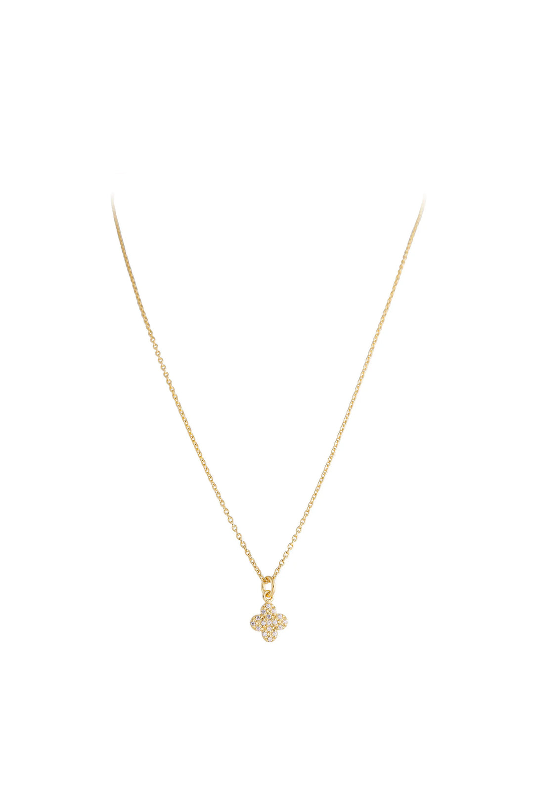 Fairley Spark Necklace