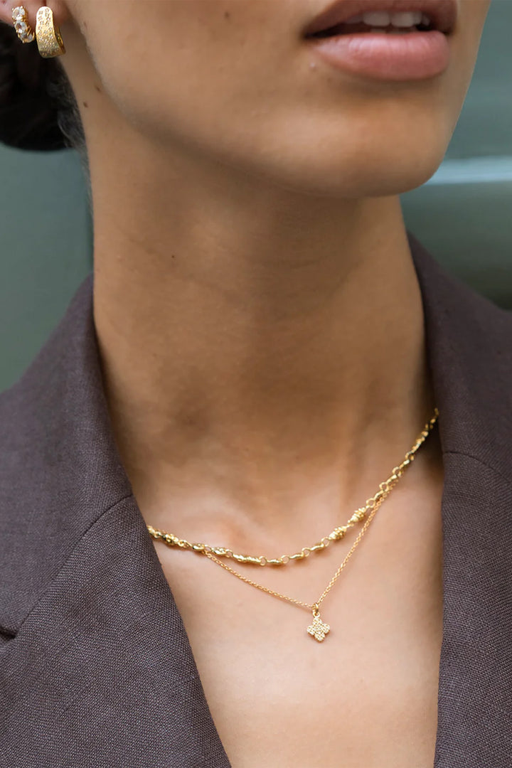 Fairley Spark Necklace
