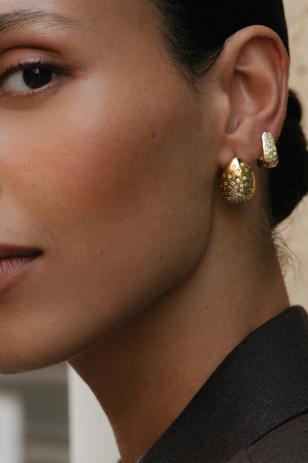Fairley Monaco Twilight studs