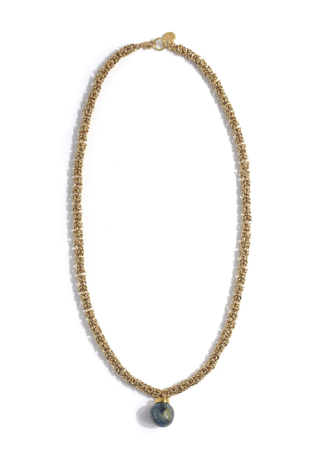 House of Fou Tulip Charm Necklace