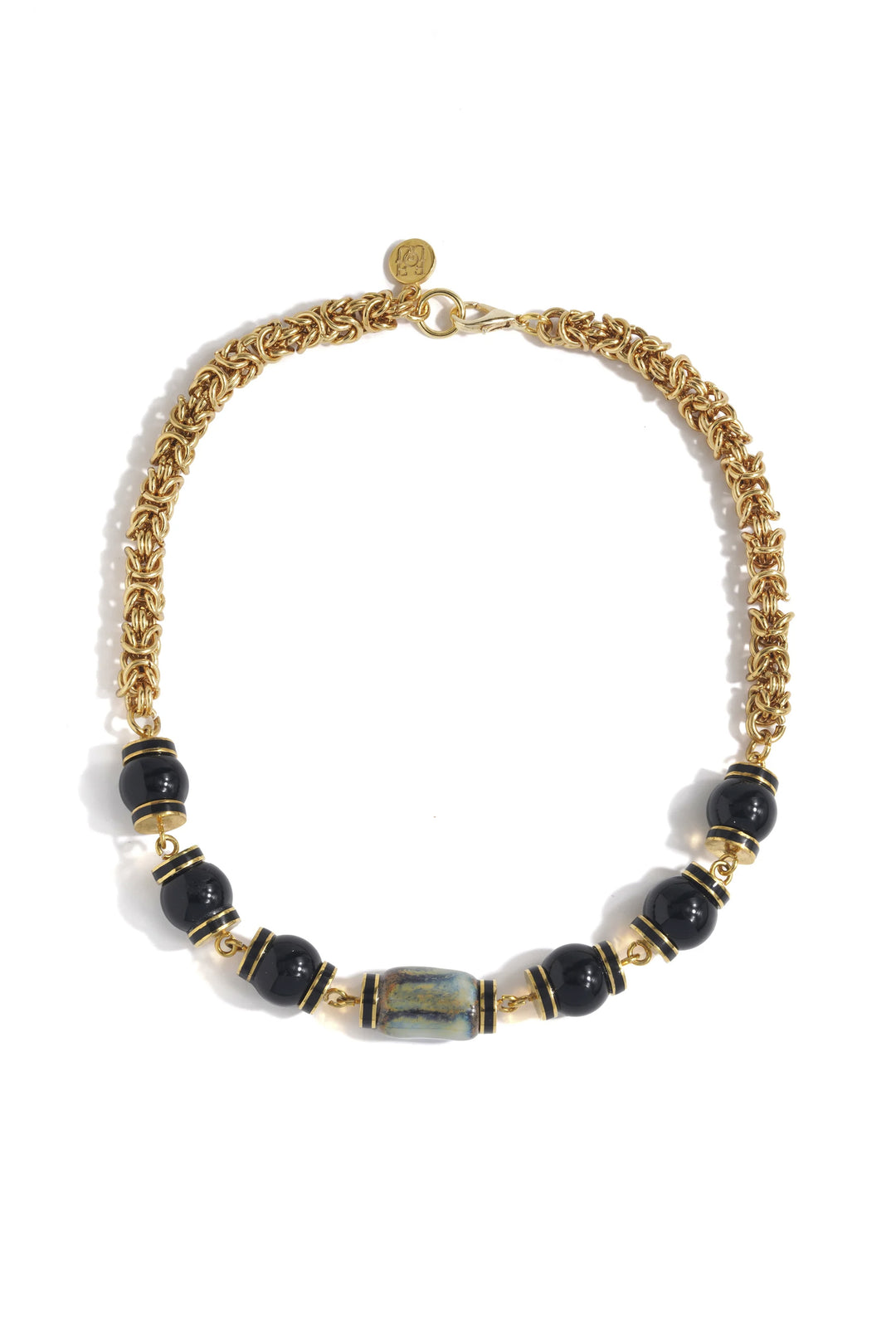 House of Fou Deco Necklace