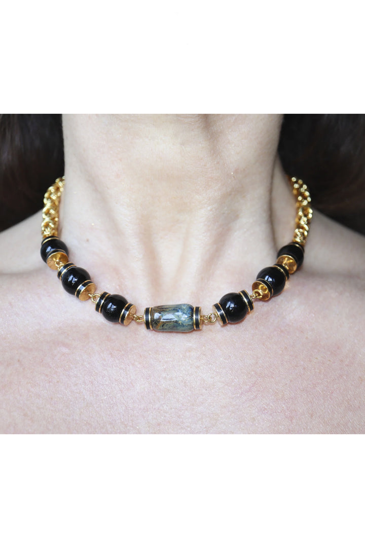 House of Fou Deco Necklace
