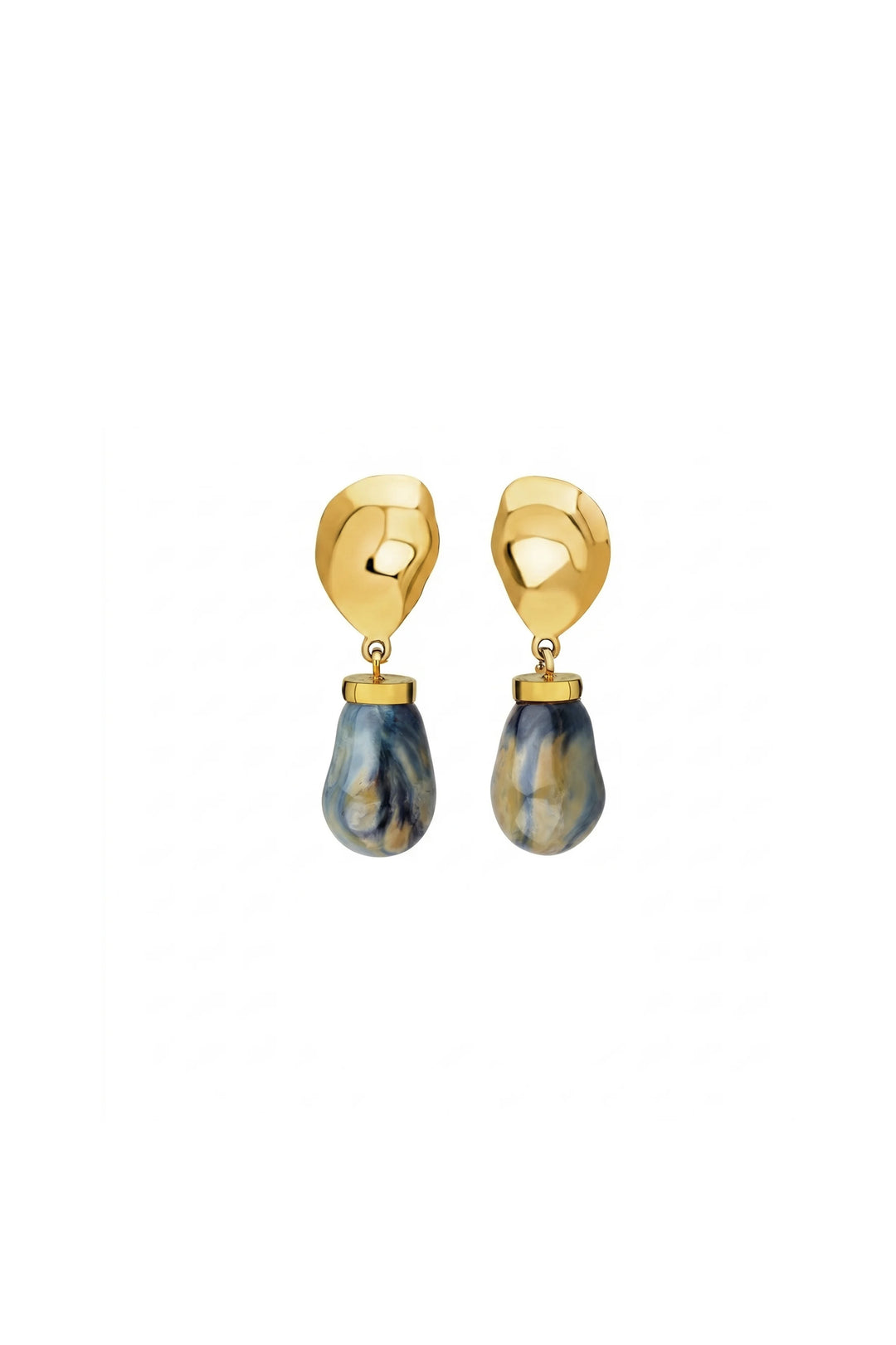House of Fou Lake Earrings