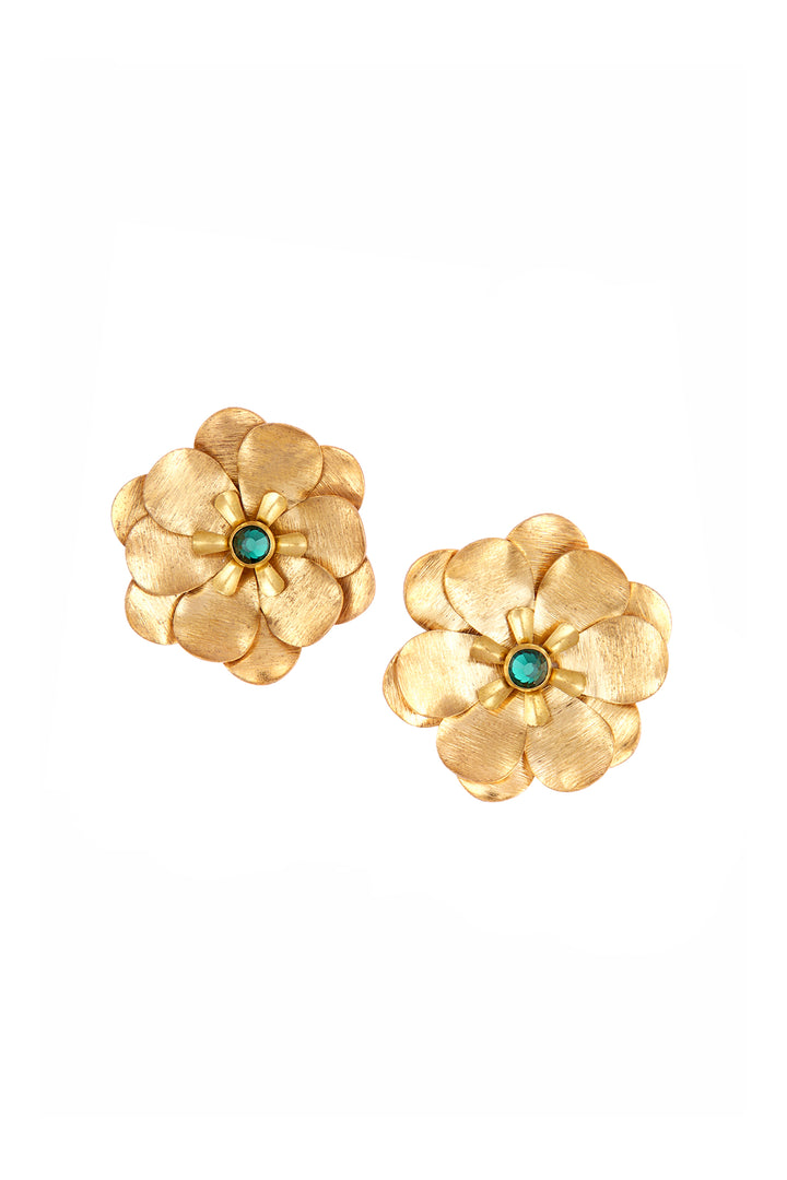 Deepa Gurnani Jemena Earrings