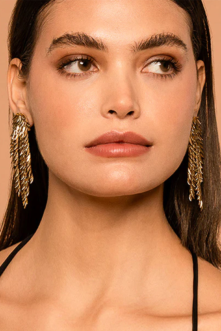 Deepa Gurnani Morrigan Earrings