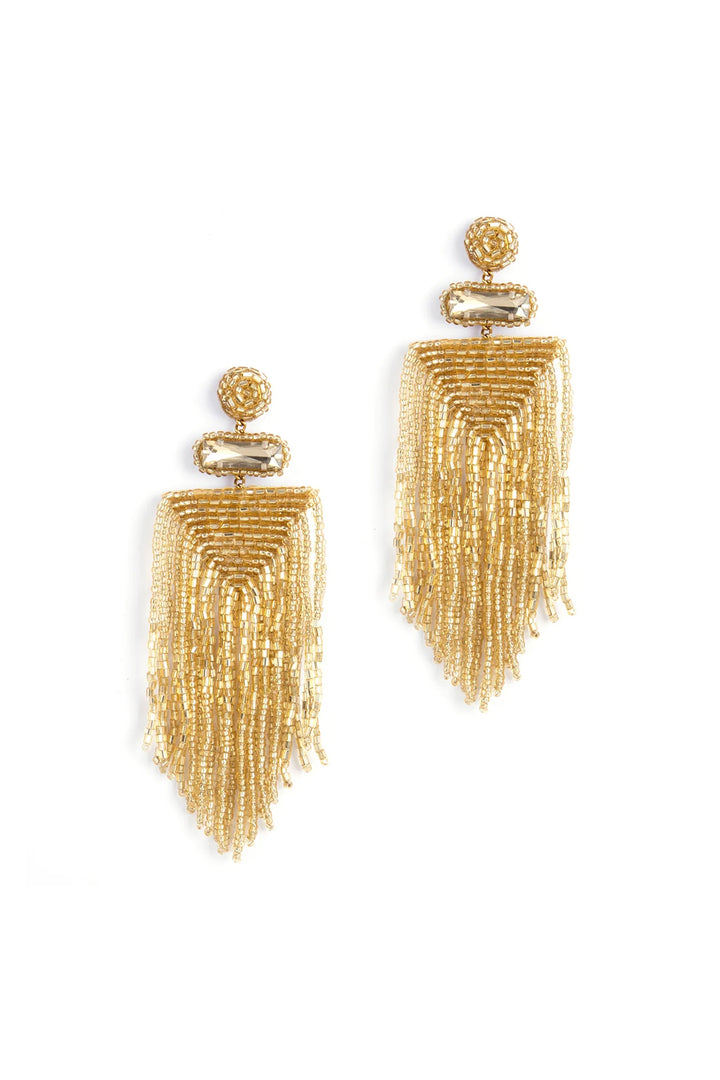 Deepa Gurnani Jody Earrings