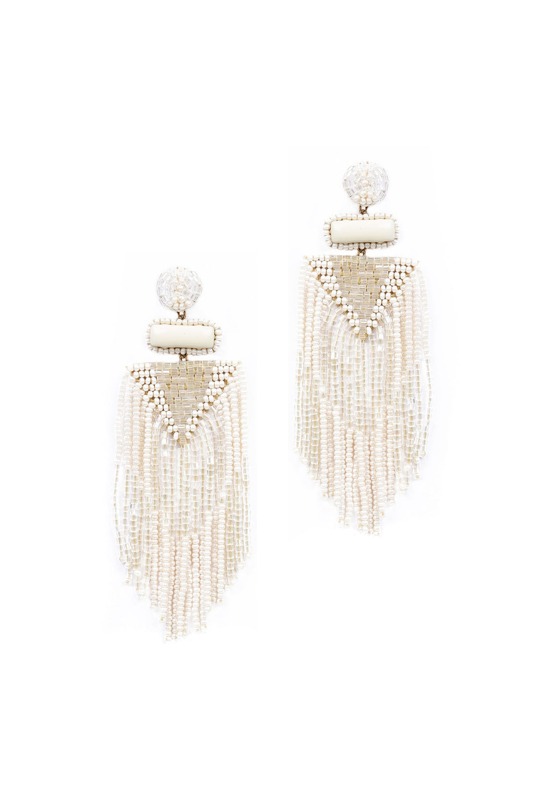 Deepa Gurnani Jody Earrings