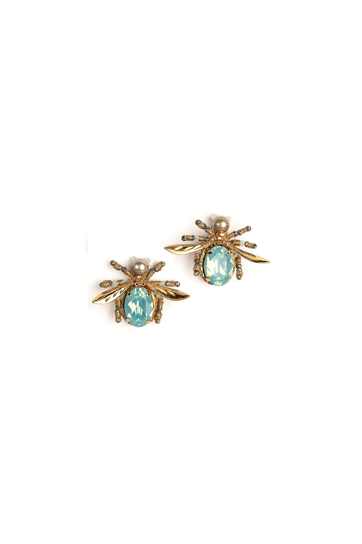 Deepa Gurnani Firefly Earrings
