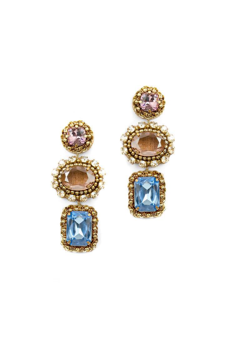Deepa Gurnani Rehman Earrings