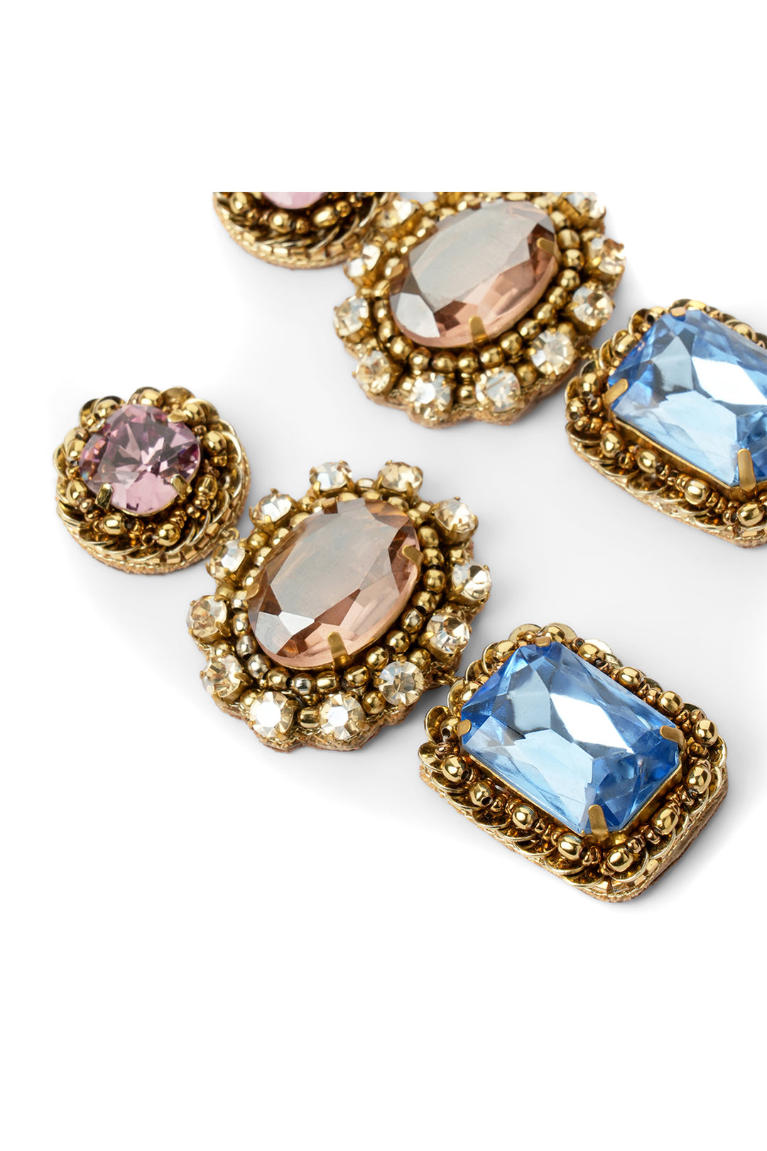 Deepa Gurnani Rehman Earrings