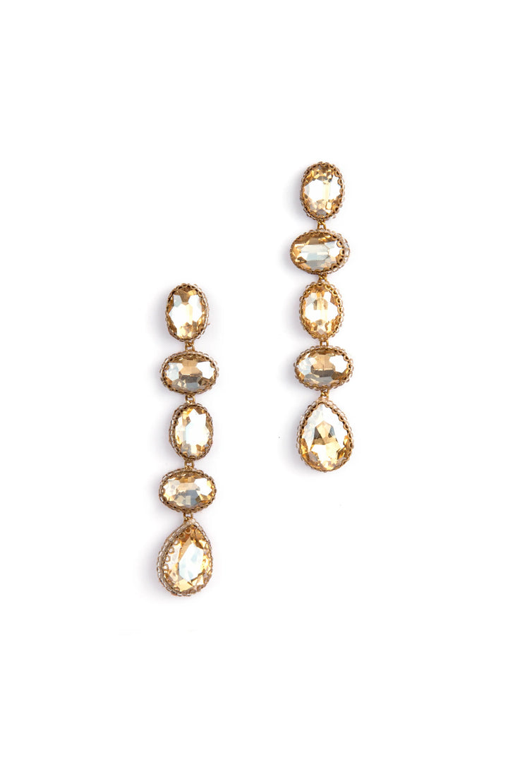 Deepa Gurnani Tyra Earrings