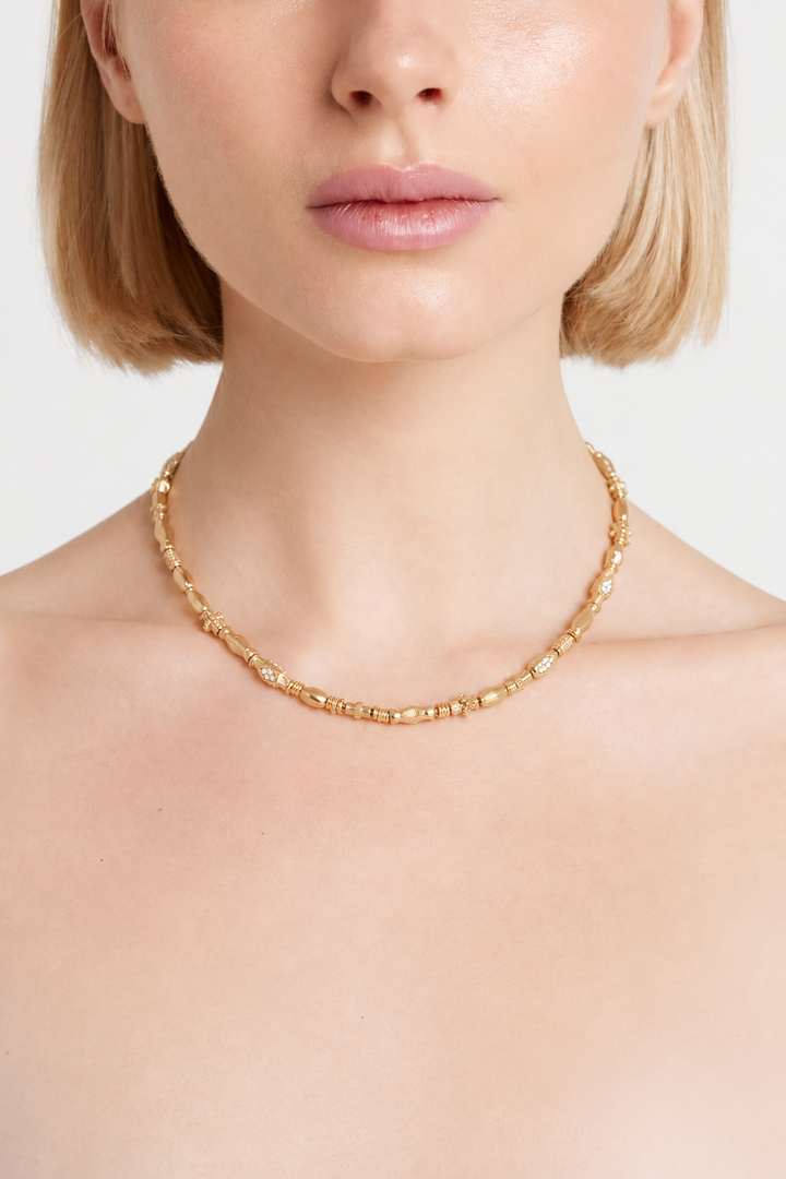 Gas Bijoux Collier Kali Necklace