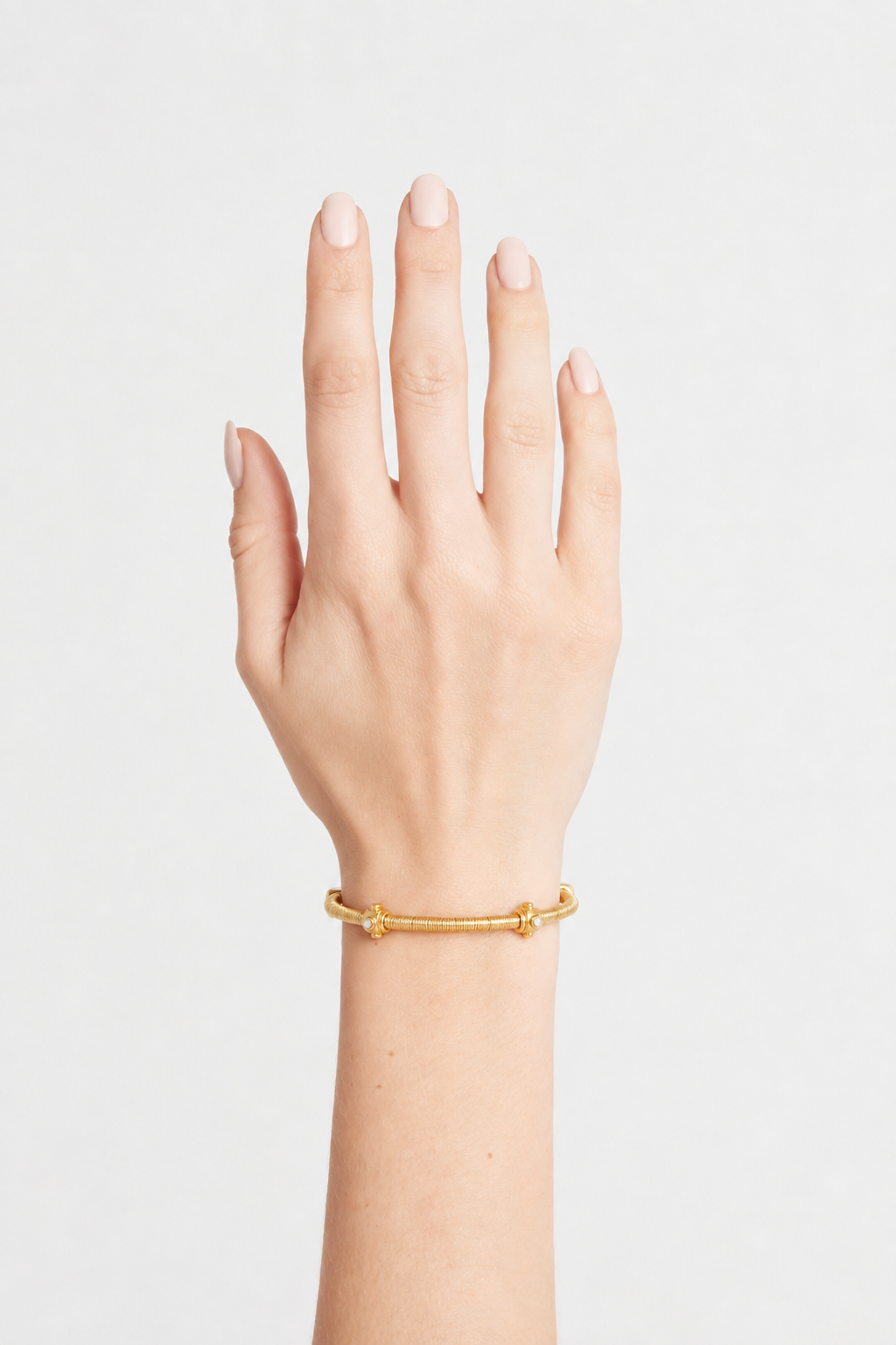 Gas Bijoux Zanzifull Strass Cuff