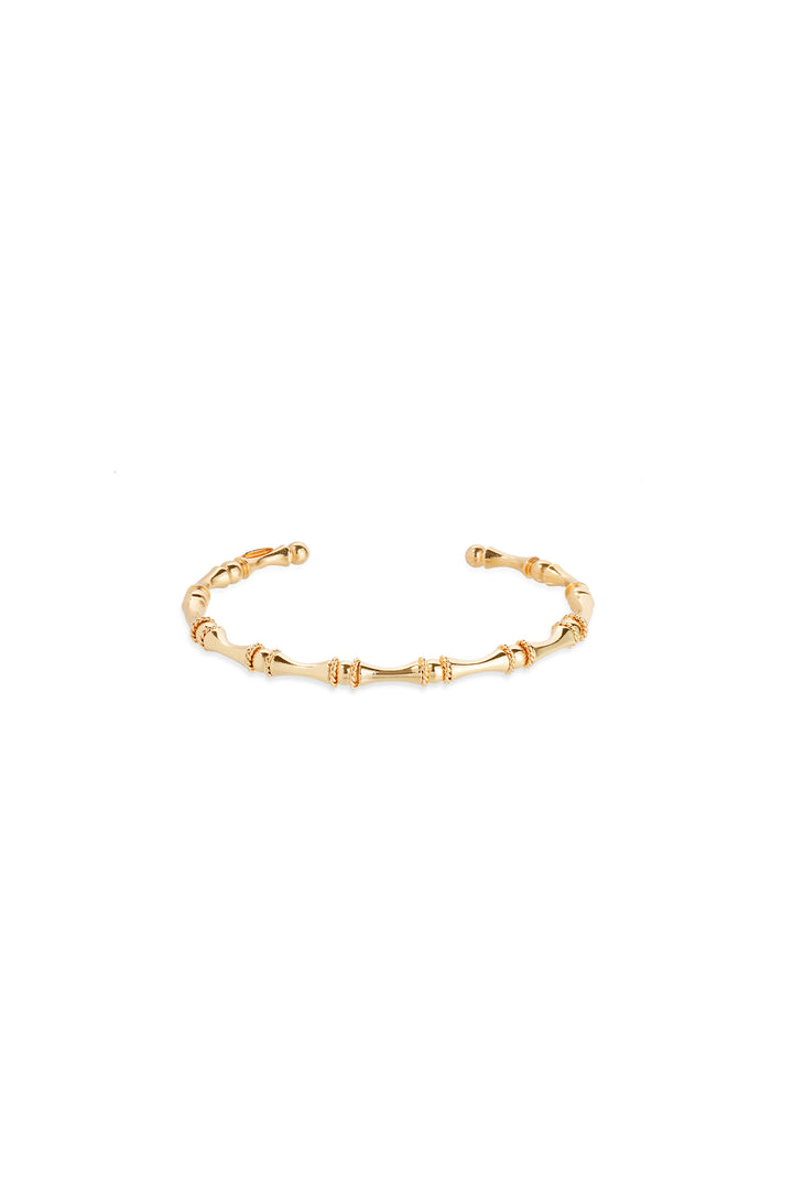 Gas Bijoux Bambou Cuff