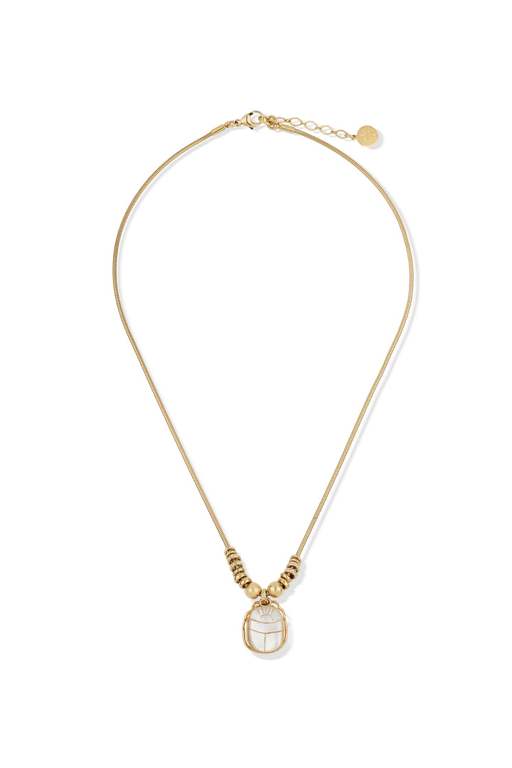 Gas Bijoux Scaramouche Necklace