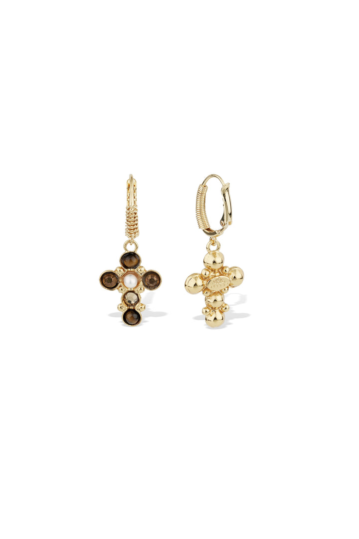 Gas Bijoux Bo Tao Cruzita Earrings