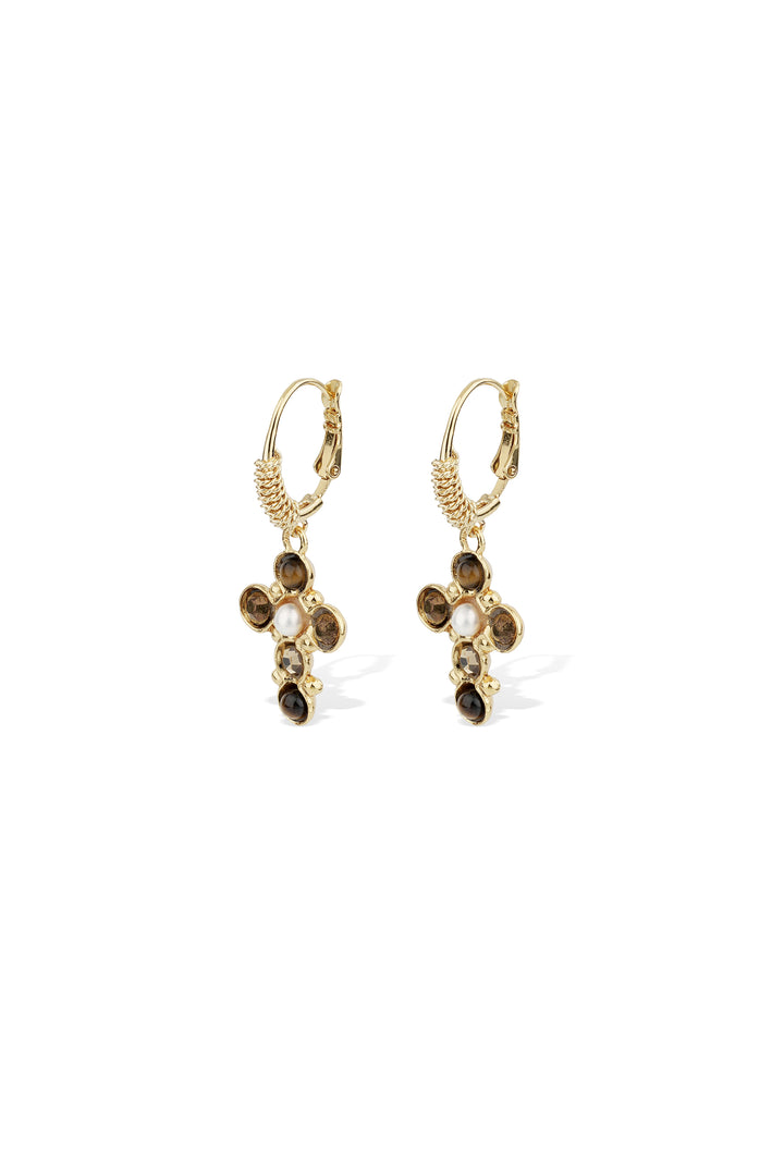 Gas Bijoux Bo Tao Cruzita Earrings