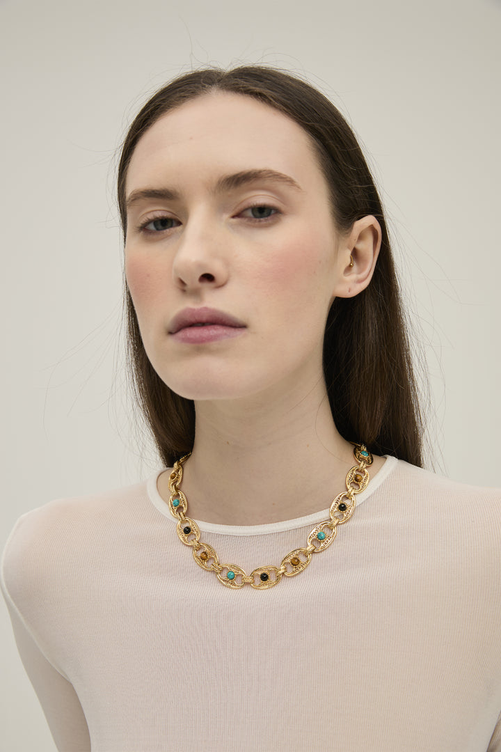 Gas Bijoux Carthage Necklace