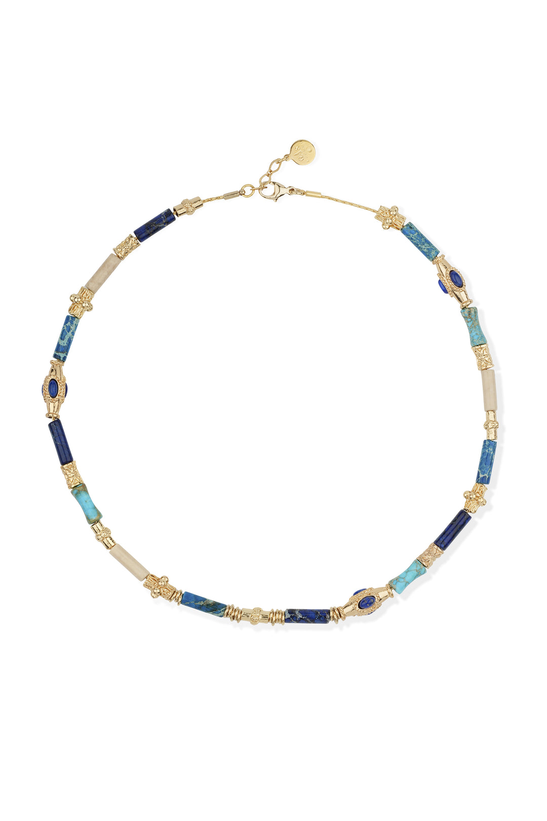 Gas Bijoux Kali Necklace