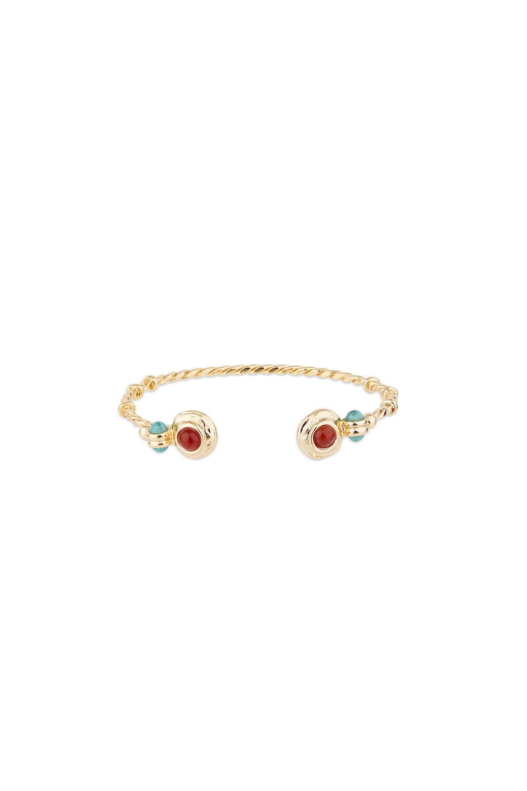 Gas Bijoux Amarante Cuff