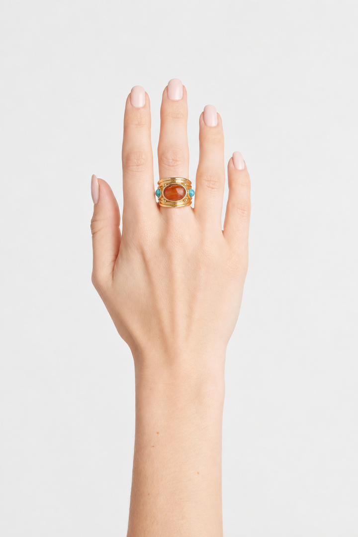 Gas Bijoux Simone Ring