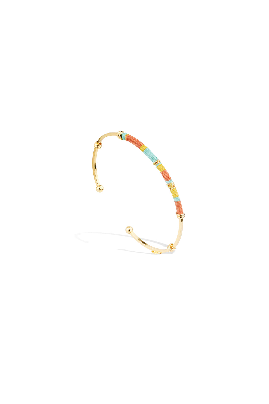 Gas Bijoux Zanzibar Cuff
