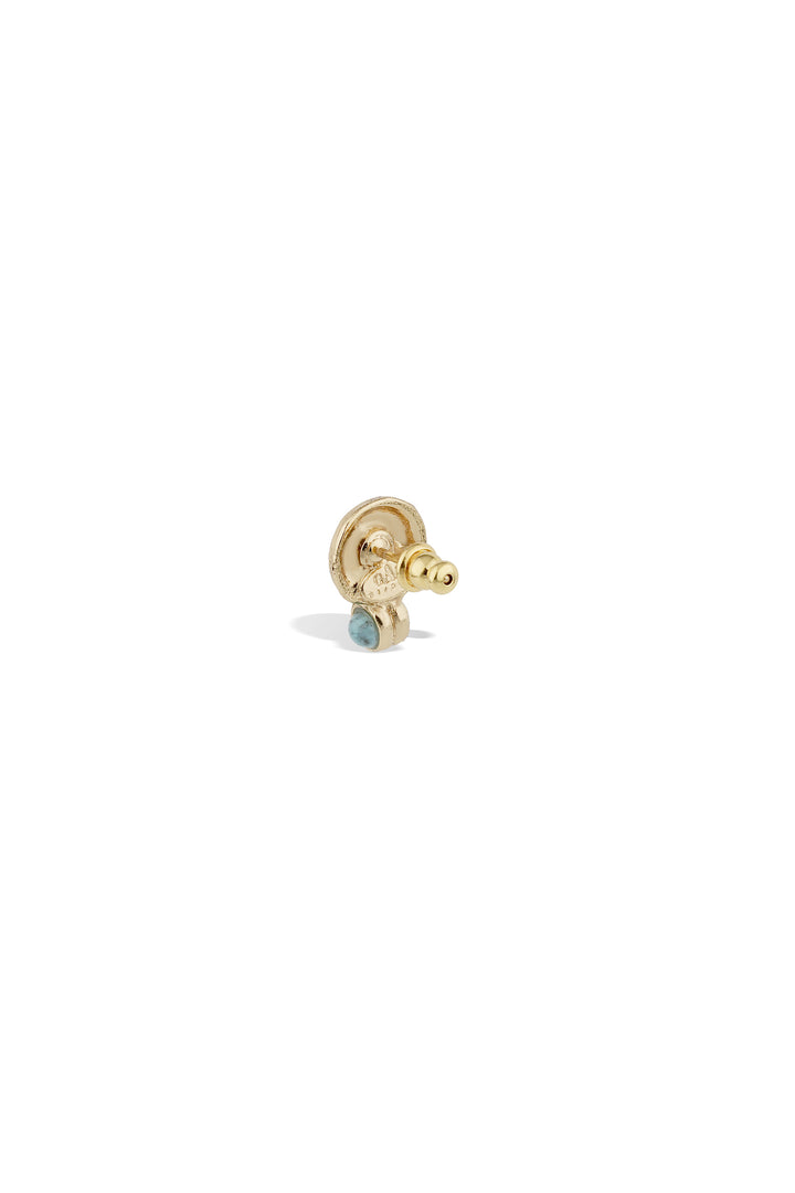 Gas Bijoux Amarante Studs