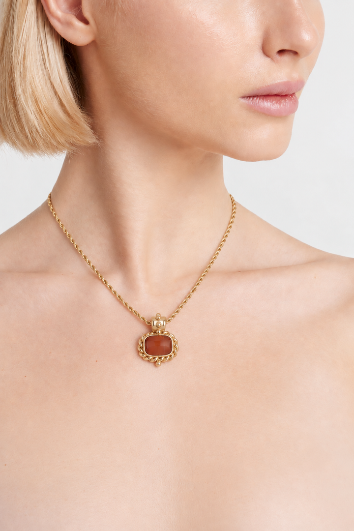 Gas Bijoux Amarante Necklace