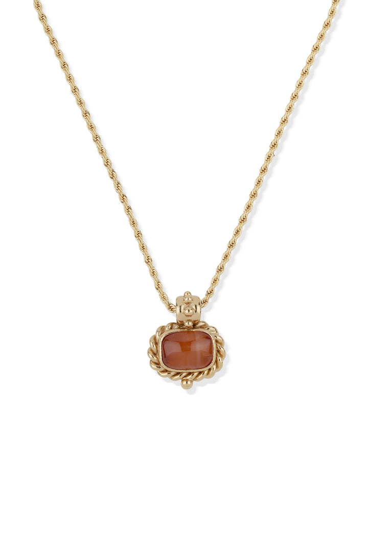 Gas Bijoux Amarante Necklace