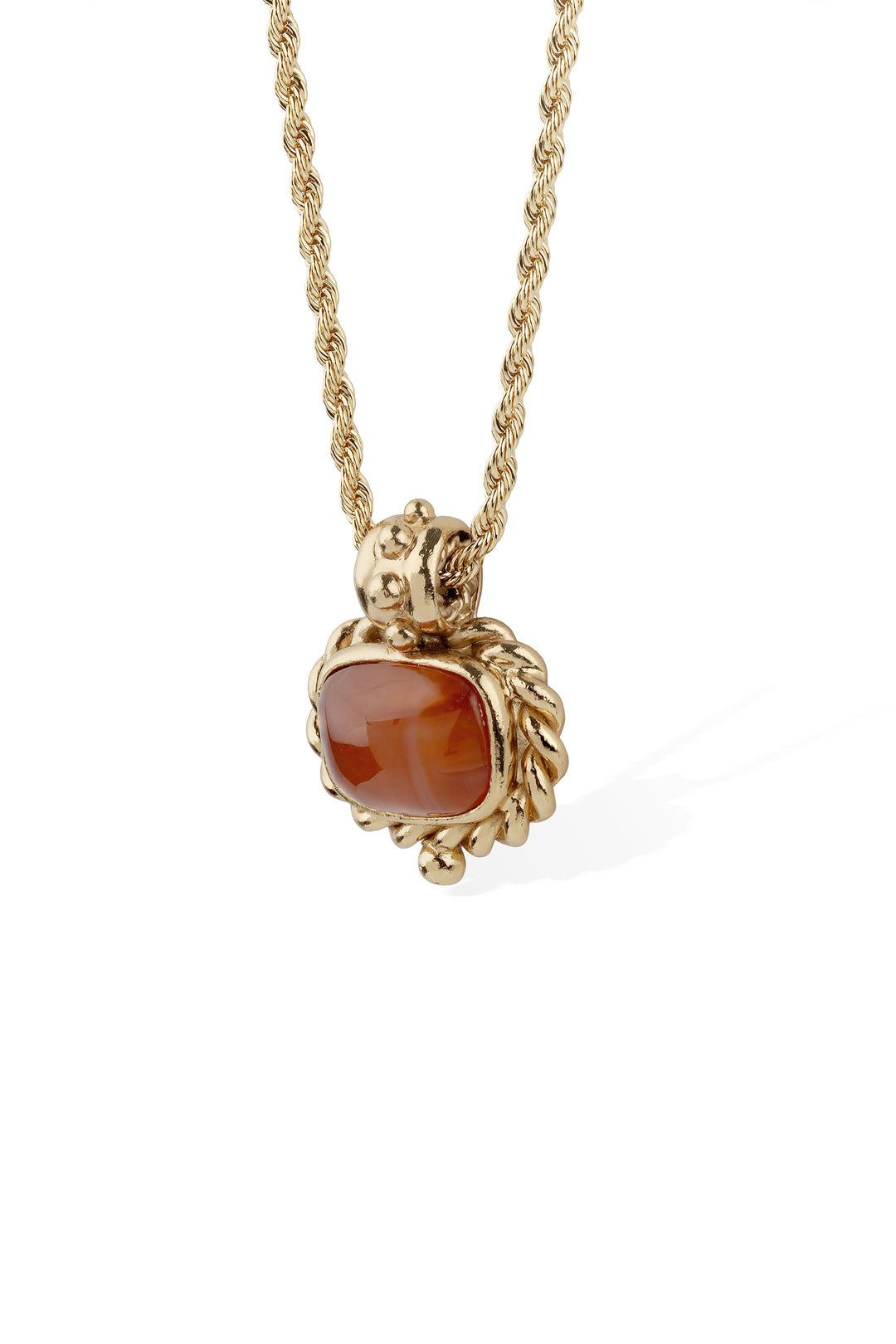 Gas Bijoux Amarante Necklace