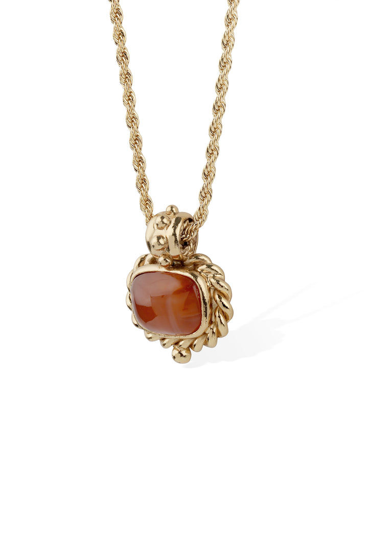 Gas Bijoux Amarante Necklace