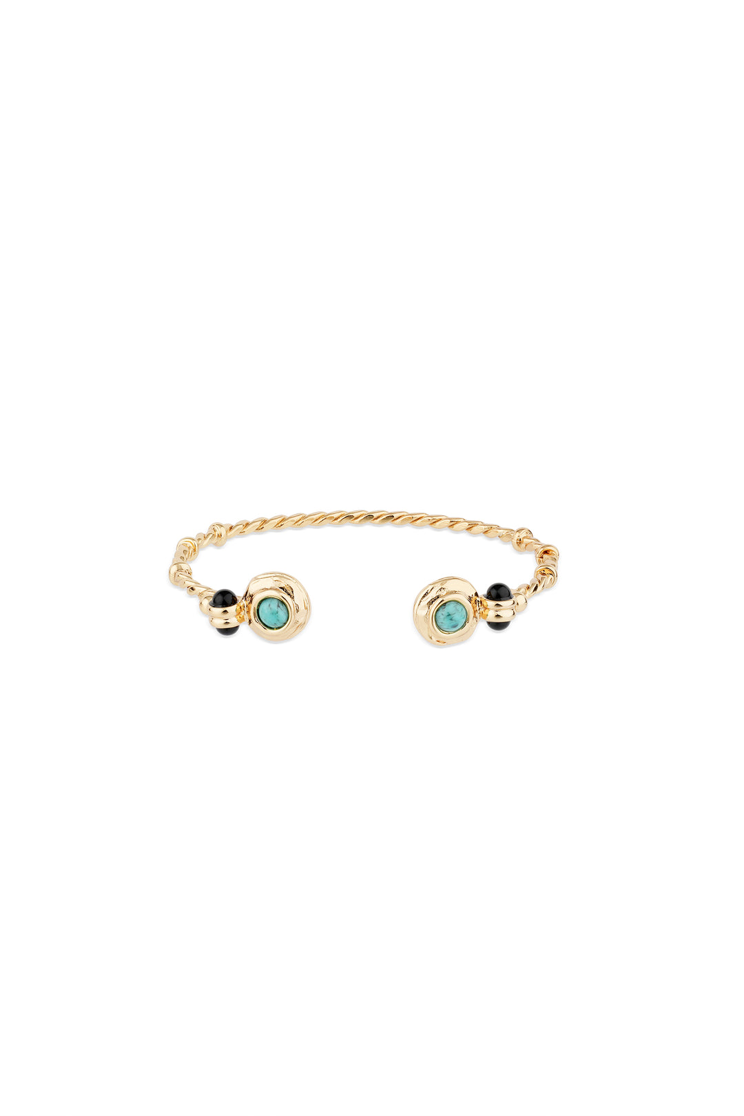 Gas Bijoux Amarante Cuff
