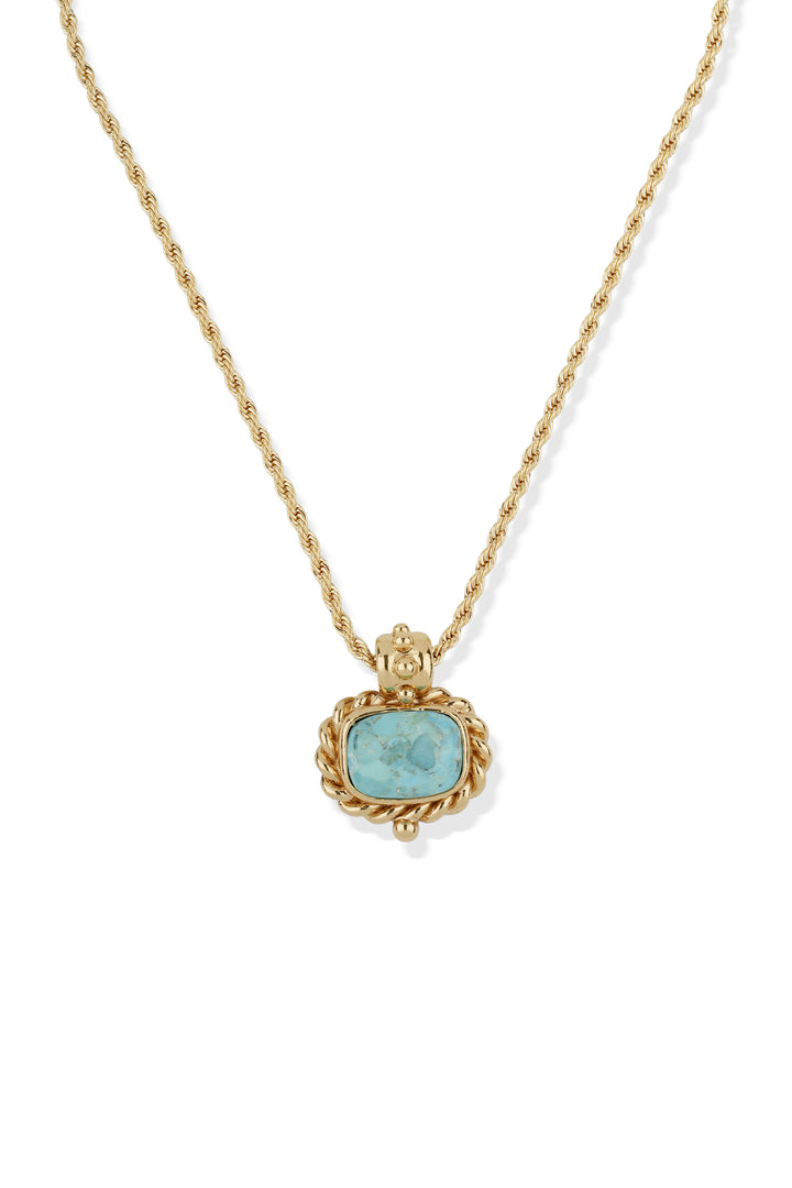 Gas Bijoux Amarante Necklace