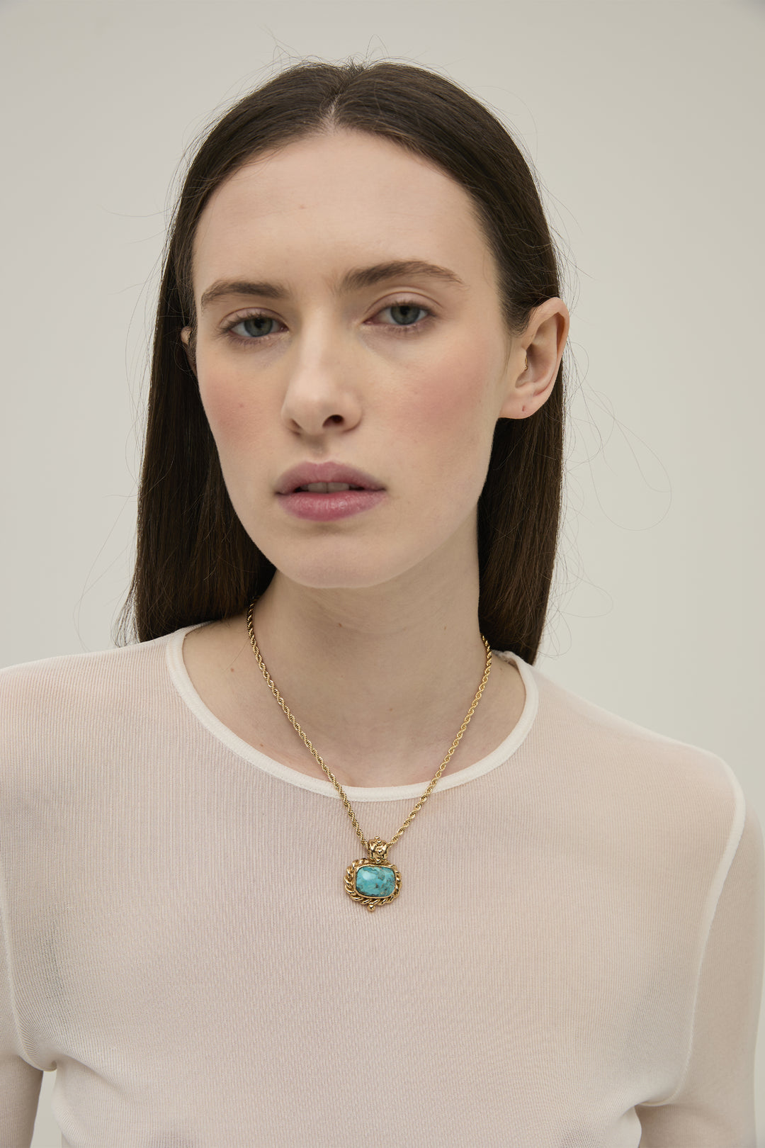 Gas Bijoux Amarante Necklace