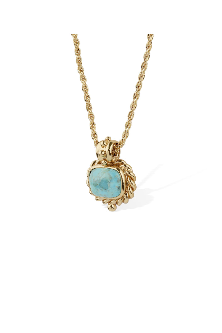 Gas Bijoux Amarante Necklace
