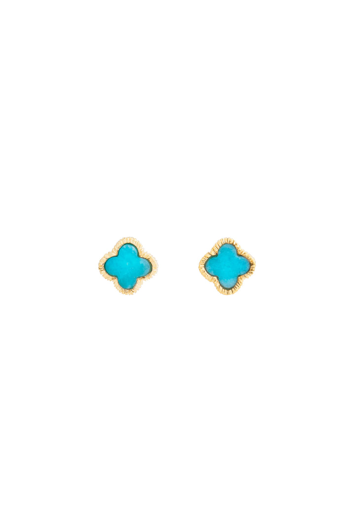 Fairley Sorrento Clover Studs