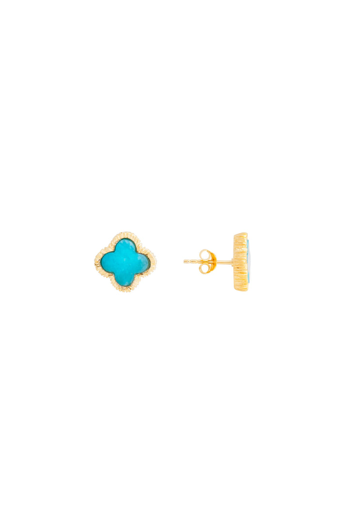 Fairley Sorrento Clover Studs