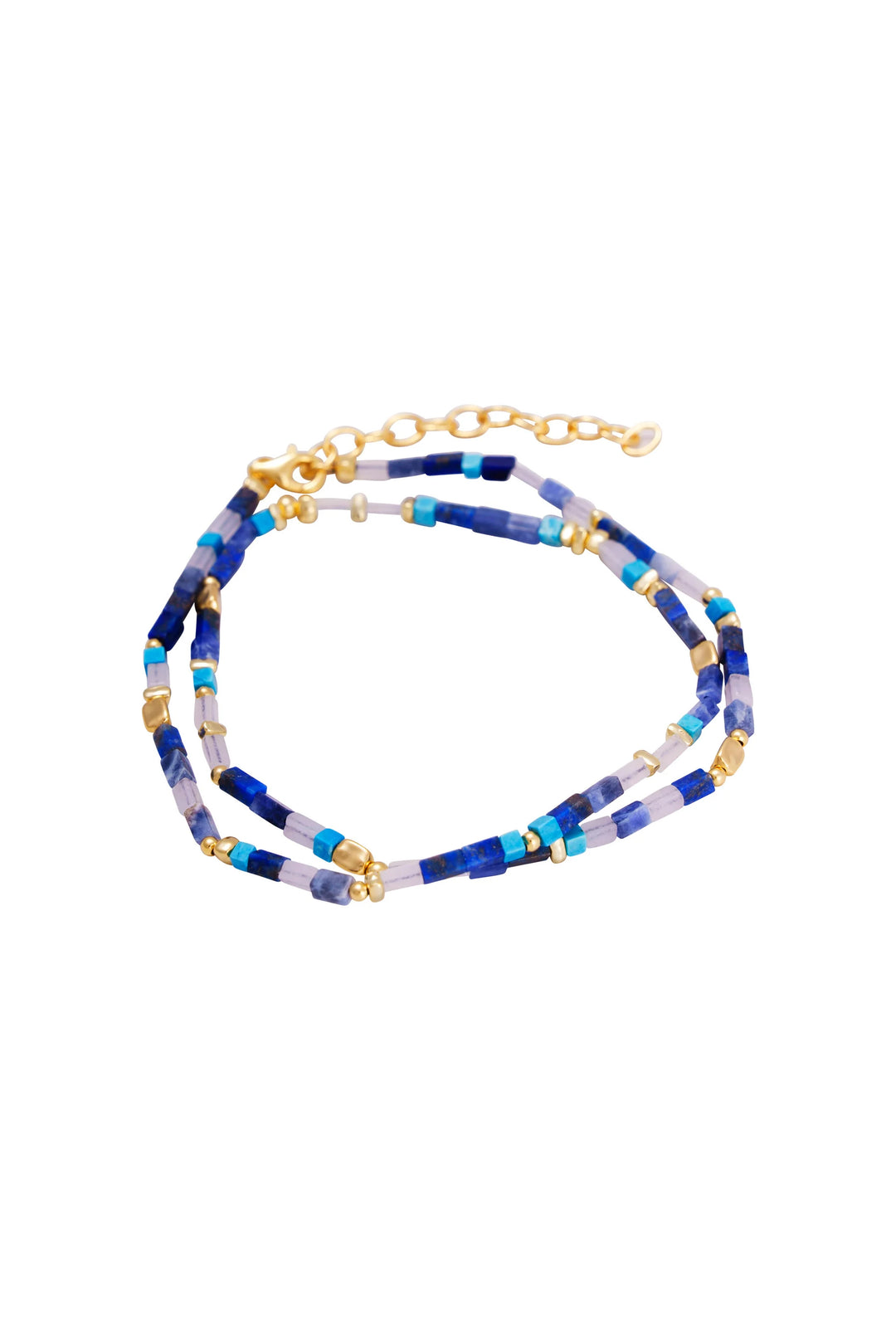 Fairley Blue Grotto Necklace