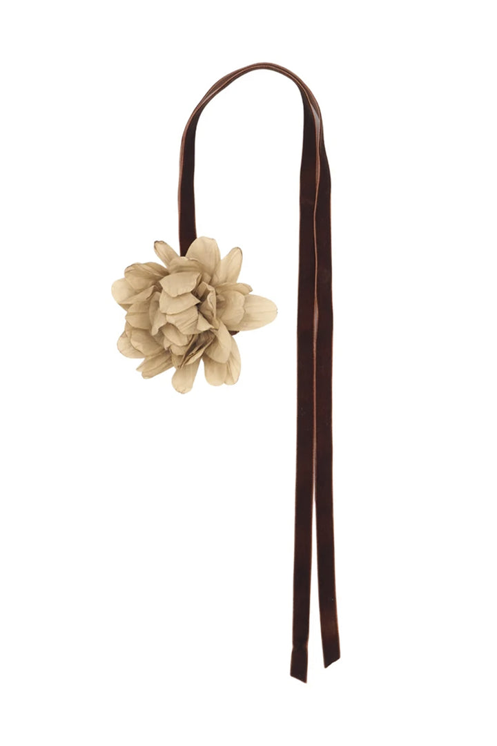 Sita Nevado Hortensia Necklace