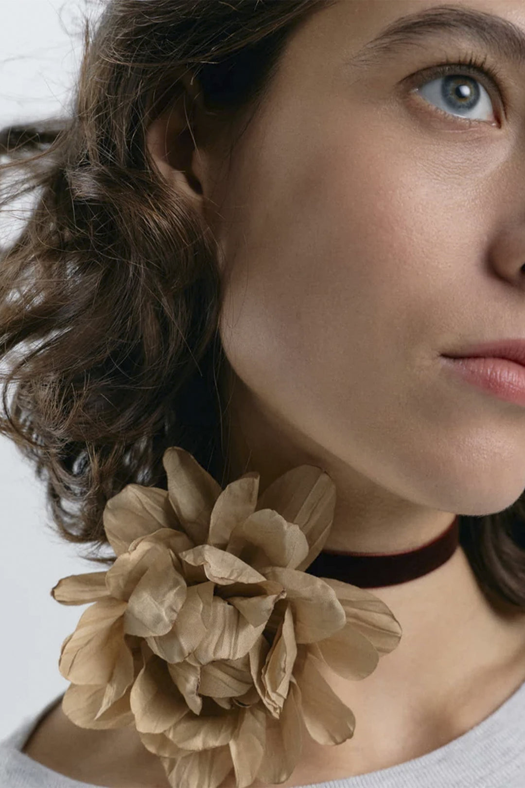 Sita Nevado Hortensia Necklace