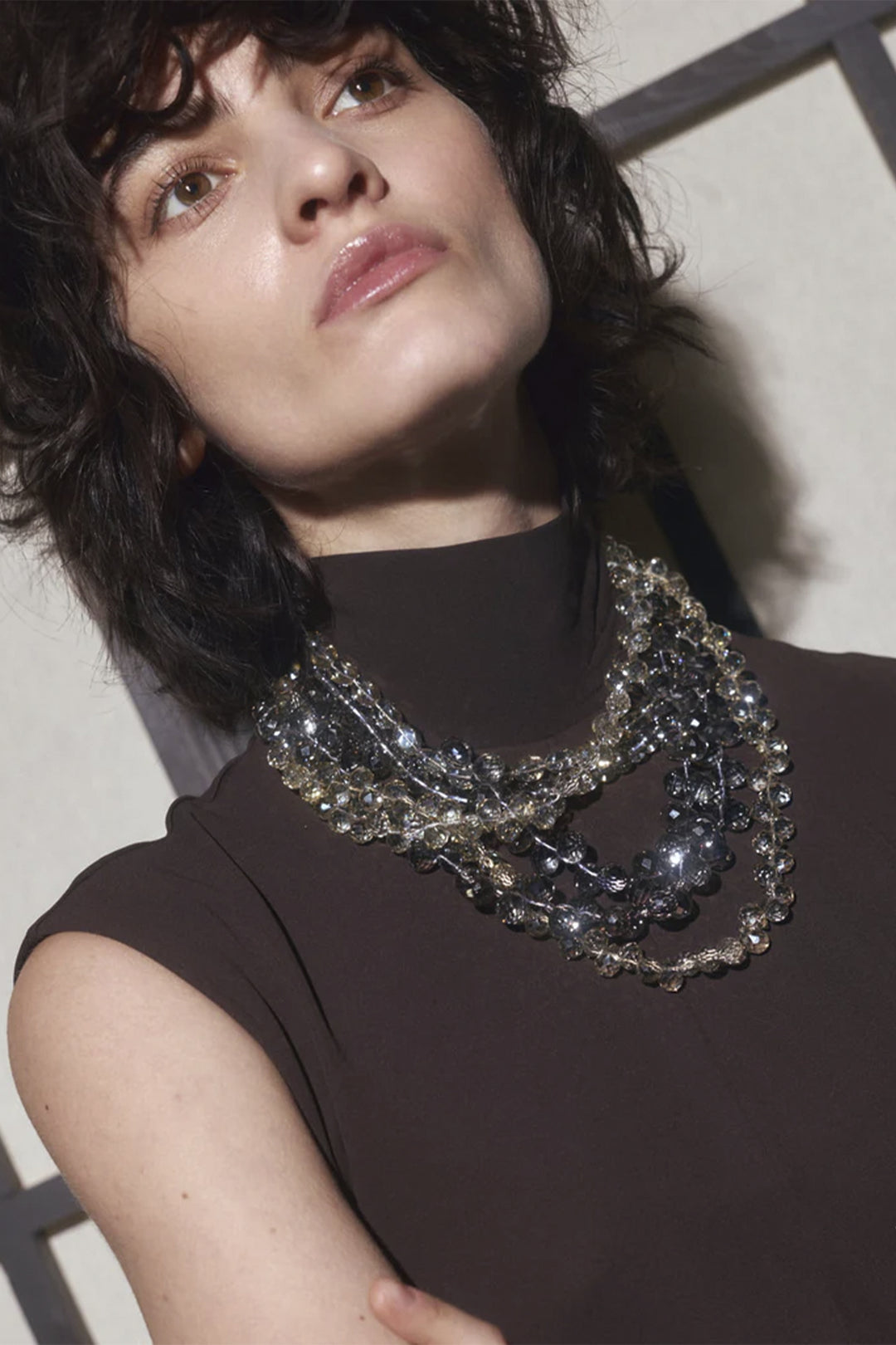 Sita Nevado Diso Necklace