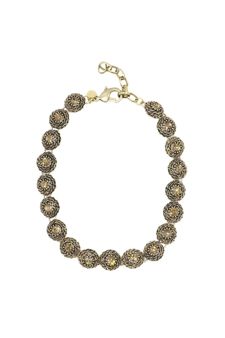 Sita Nevado Ojitos Necklace