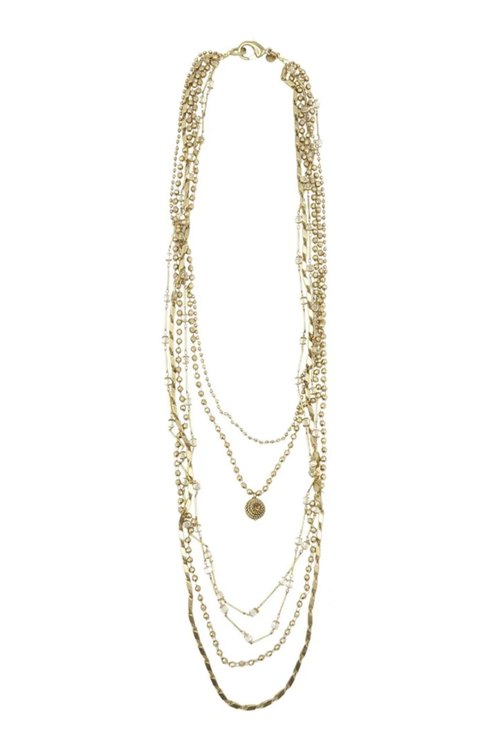Sita Nevado Pomita Necklace